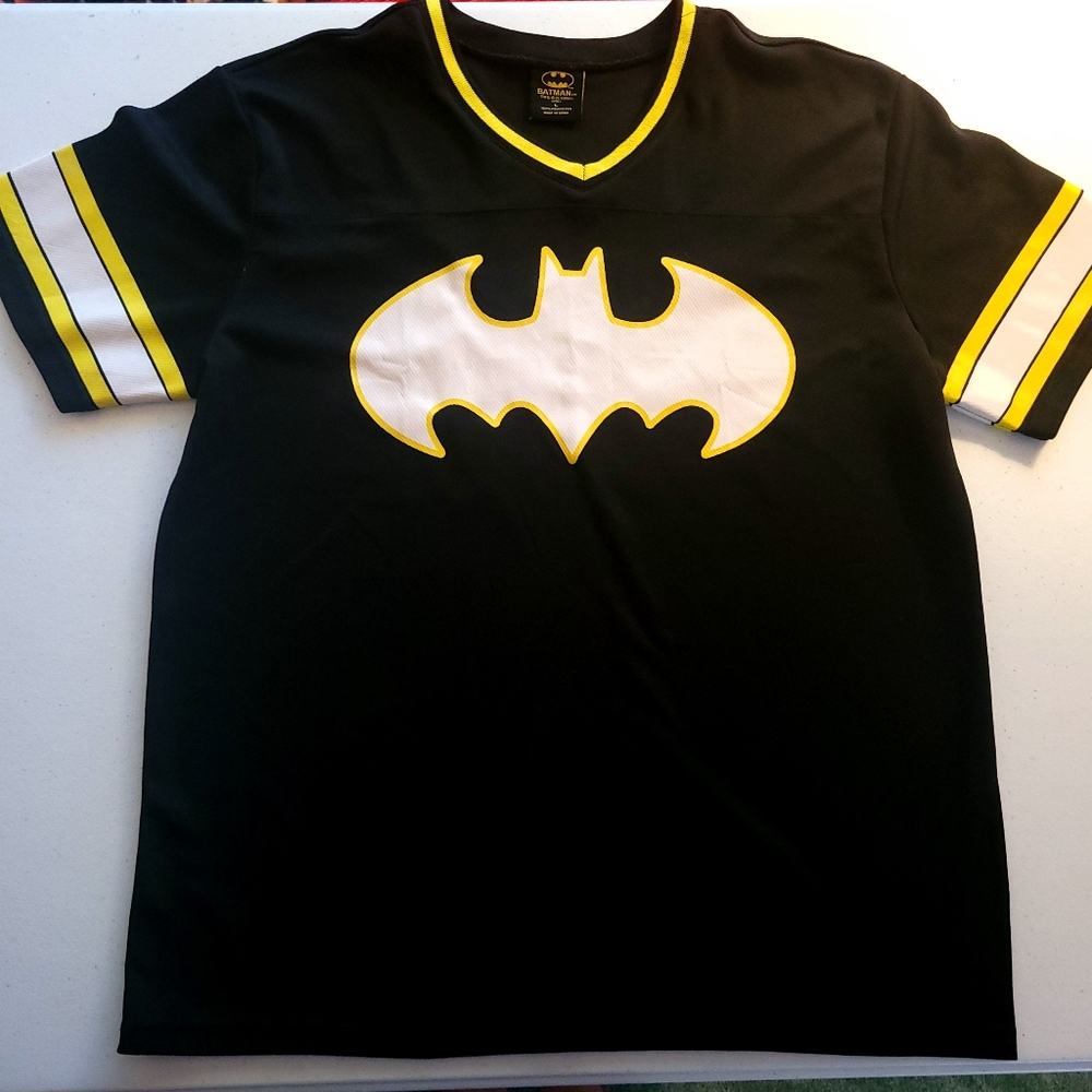 Batman jersey